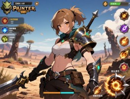 怪物猎人荒野怎么看技能,技能在哪里查看,技能效果如何理解,技能怎么激活