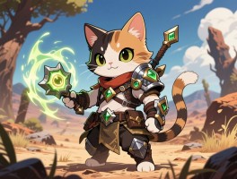 怪物猎人荒野小猫技能怎么搭配最强,隐藏技能怎么解锁,艾露猫选什么装备