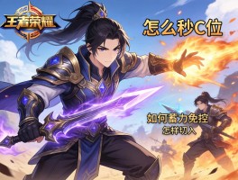 王者荣耀蒙恬连招技巧怎么秒C位,如何蓄力免控,团战怎样切入