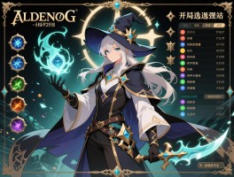 艾尔登法环法师攻略，开局选什么职业好,法师怎么加点最强,毕业装备如何获取