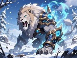 怪物猎人荒野雪狮子王技能,雪狮子王技能怎么应对,弱点属性是什么,狩猎策略如何