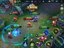 王者荣耀键位连招技巧,如何设置最佳布局,怎样练习肌肉记忆？