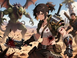 怪物猎人荒野联机伤害怎么算,伤口机制是什么,如何避免打断队友