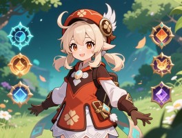 原神阿蕾奇诺5.3版本怎么培养,抽几命性价比高,最强配队有哪些