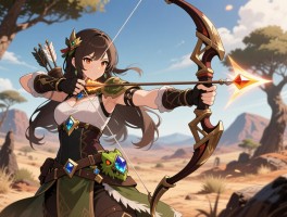 怪物猎人荒野超心3技能,弓箭毕业配装怎么搭,超会心珠Ⅲ如何获取