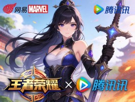 网易漫威合作推漫威版王者荣耀战腾讯
