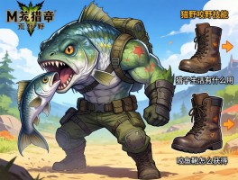 怪物猎人荒野咬鱼靴技能,猎人生活有什么用,咬鱼靴怎么获得