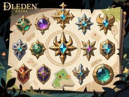 艾尔登法环符节攻略,符节怎么用,位置在哪,怎么收集齐全