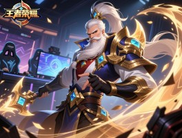 王者荣耀老帅连招技巧,中单法师怎么玩,如何提升操作意识,职业选手思路是什么