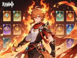 原神5.3版本总结,火神强度如何,圣遗物系统优化了吗,卡池安排合理吗？