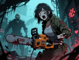 电锯惊魂游戏下载丨正版资源获取,机关解谜技巧,恐怖游戏爱好者必看