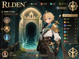 艾尔登法环攻略游民新手开局怎么选职业,支线任务顺序如何安排,王城下水道怎么走