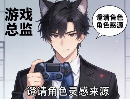 游戏总监澄清角色灵感来源