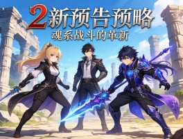 遗迹2新预告三人合作与魂系战斗革新