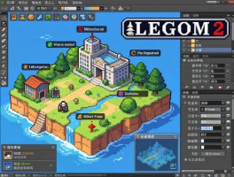 红警2地图编辑器怎么安装,地形如何设计,触发事件怎么设置