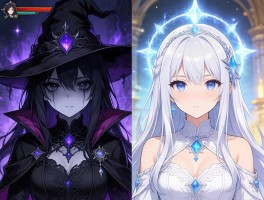 黑魔法为啥令人毛骨悚然？游戏里能玩到吗，现实存在不，咋区分白魔法