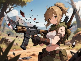 求助帖！怪物猎人荒野武器坏了怎么修？弹刀弹到心态爆炸！