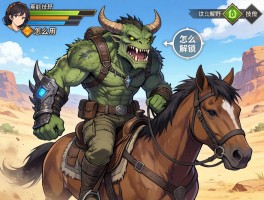 怪物猎人荒野骑乘技能怎么用,怎么解锁,操作技巧有哪些