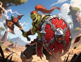 怪物猎人荒野攻略盾斧,电锯模式怎么开,红盾红斧怎么维持,GP瞬间防御怎么用