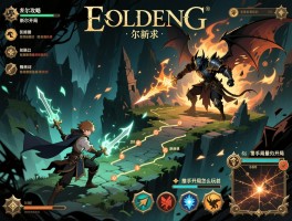 艾尔登法环艾尔攻略，新手开局怎么玩，推图路线怎么规划，最终BOSS如何击败