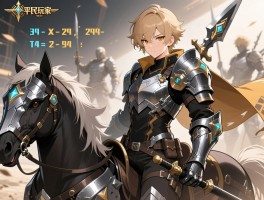 铁骑强化装备配备顺序究竟怎么排？_平民玩家如何避免资源浪费？