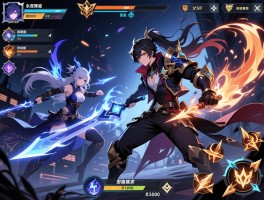 永夜降临复苏战斗,战斗系统怎么样,技能搭配技巧,PVP平衡吗