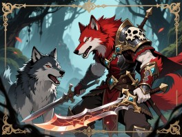 艾尔登法环攻略狼,野狼骨灰怎么获得,狼人布莱泽支线怎么做,拉达冈的红狼怎么打