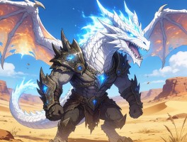 怪物猎人荒野boss有可能是谁,全新怪物生态霸主有哪些,最终BOSS白炽龙什么来头