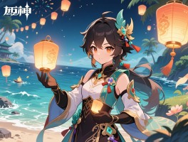 原神活动攻略了,砺行修远怎么玩,海灯节奖励如何拿,幻想真境剧诗怎么过