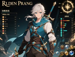 艾尔登法环攻略游侠，游侠开局怎么玩，属性加点如何分配，前期装备怎么获取