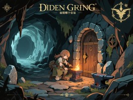 艾尔登法环坑道攻略,锻造石怎么刷,隐藏门怎么找,前期哪个坑道容易