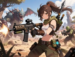 怪物猎人荒野如何换武器,战斗中怎么切换,主副武器如何搭配