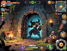 挺进地牢攻略新手如何快速上手,隐藏关怎么进,BOSS战怎么打,资源怎么管理