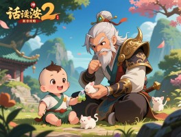 大话西游2养孩子攻略，神结局如何达成，新版孩子怎么培养，老孩子重养注意事项