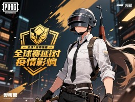 PUBG全球赛事延期应对疫情影响