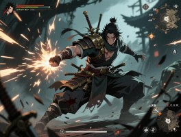 只狼无伤boss打法,核心机制是什么,怎么练习弹反,走位技巧有哪些