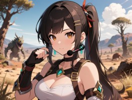 怪物猎人荒野语音女声怎么调,日语配音选哪个,女声MOD怎么安装使用