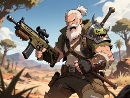 怪物猎人荒野新手开荒，哪把武器又强又无脑？老猎人怒答一波