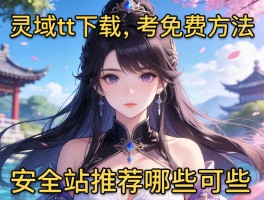 灵域txt下载,免费方法有哪些,安全站点推荐