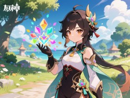 原神活动留影攻略,留影点位置在哪,怎么触发彩蛋,如何调整时间角色符合要求