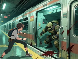 地铁逃生boss一图无伤打法_如何利用地形与掩体轻松卡位，新手如何快速掌握节奏？