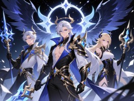 永夜神降临复苏三大神辅是谁,角色强度排行榜最新,平民最强阵容2025