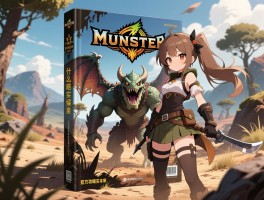 怪物猎人荒野官方攻略实体书，什么时候发售，价格是多少，包含什么内容