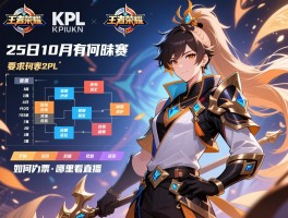 王者荣耀KPL赛程25日,10月有何比赛,如何购票,哪里看直播