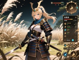 艾尔登法环芦苇之地攻略,武士开局怎么玩,芦苇之地套装怎么获得,武士怎么加点