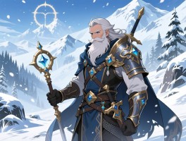 艾尔登法环雪山攻略怎么过,老将尼奥怎么打,符节怎么收集