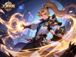 王者荣耀的皮肤连招技巧,如何提升手感,怎样连招更流畅,特效影响大吗