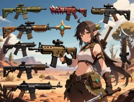 怪物猎人荒野全武器混剪,如何选择武器亮点,BGM如何搭配,剪辑节奏怎么把握