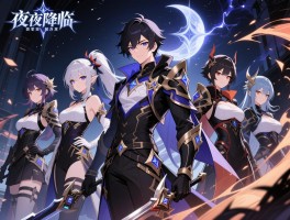 永夜降临复苏怎么搭配阵容,角色强度如何排行,平民玩家怎么玩