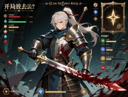 艾尔登法环武士攻略：开局加点怎么配？出血流怎么玩？卢恩去哪刷？